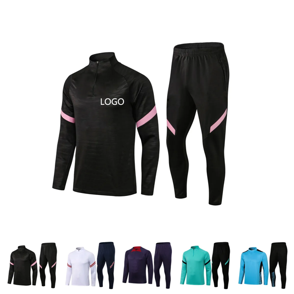 Soccer Sportswear Suit Set