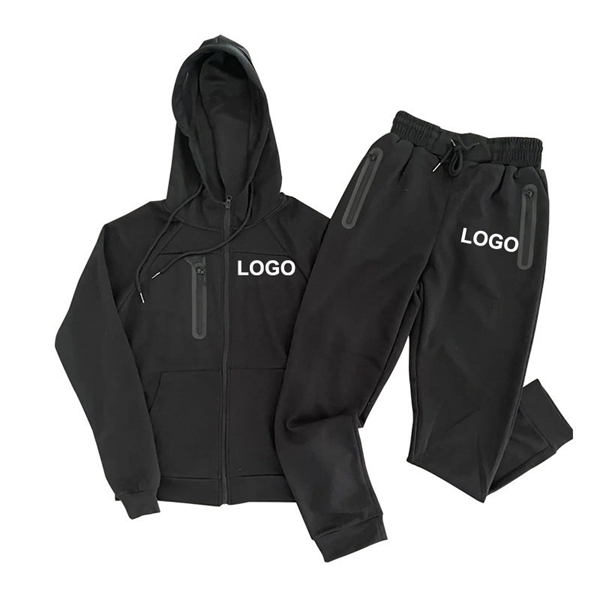 Men's Hooded Tracksuit