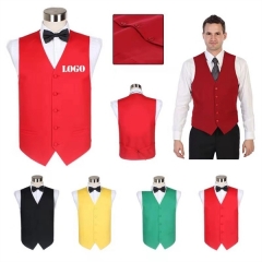 Men's Formal Suit Vest