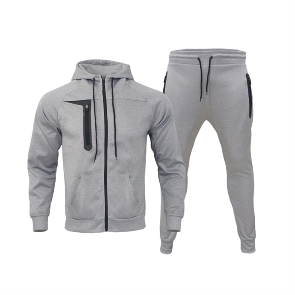 Men's Hooded Tracksuit