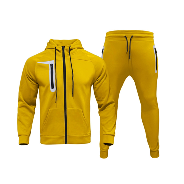 Men's Hooded Tracksuit