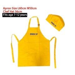 Custom Logo Kitchen Children Apron