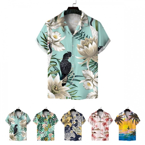 Custom Hawaiian Shirt