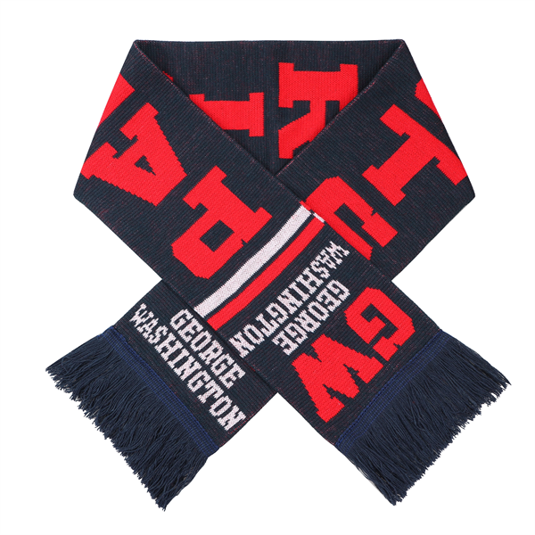 Acrylic Stadium Scarf