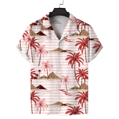 Custom Hawaiian Shirt