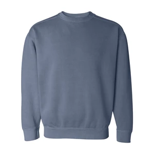 Comfort Colors Garment-Dyed Sweatshir