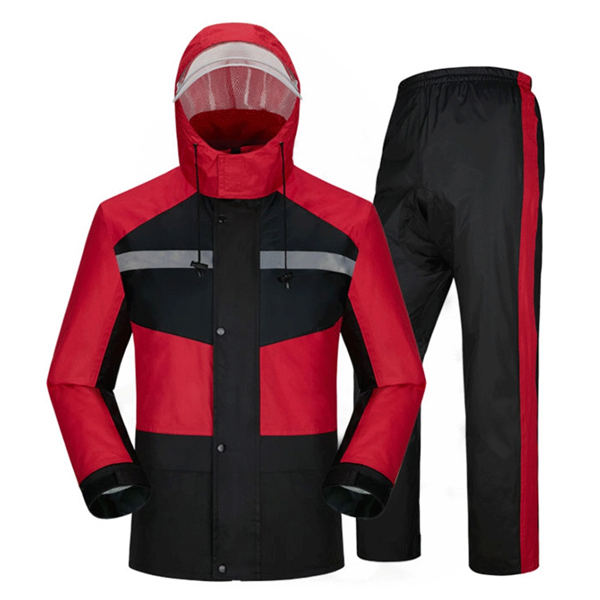 Unisex Safety Rain Suit