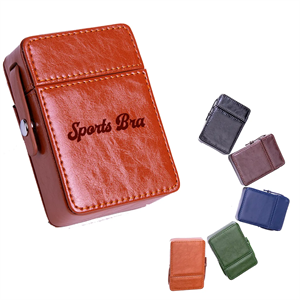 Leather Cigarette Case