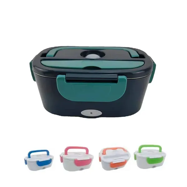 Electric Lunch Box Food Warmer