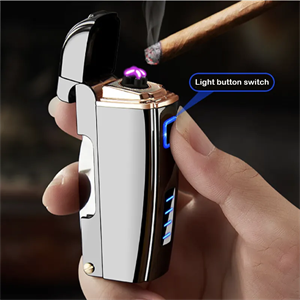 4 in 1 Multifunctional Electronic Lighter