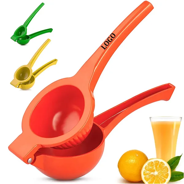 Metal Lemon Squeezer