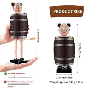 Funny And Quirky Cigarette Dispenser