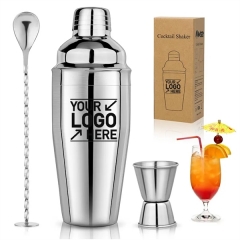 20oz Cocktail Shaker Set