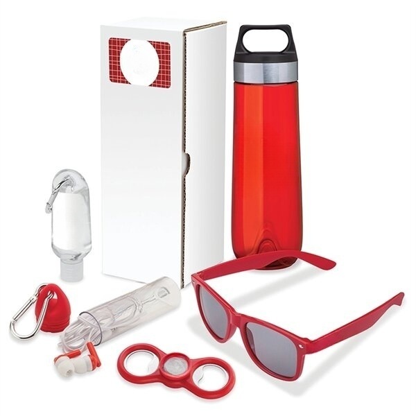 Garden 5-Piece Picnic Gift Set