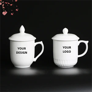 Customizable Ceramic Coffe Tea Cup