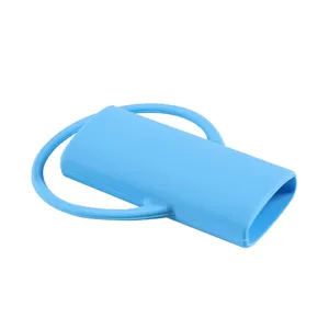 Outdoor Silicone Portable Lighter Case