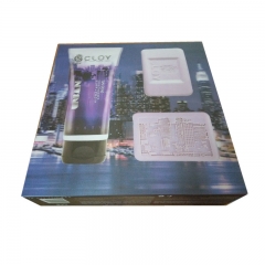 High-Quality Custom 3D Holographic Calendar