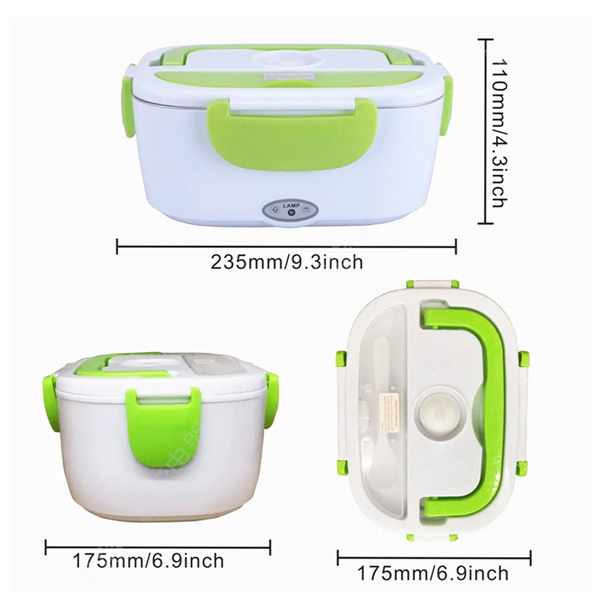 Electric Lunch Box Food Warmer