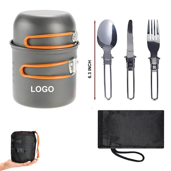 Camping Picnic Cooking Set