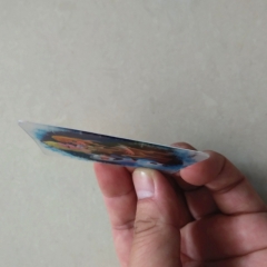 High-Quality Custom 3D Holographic Card