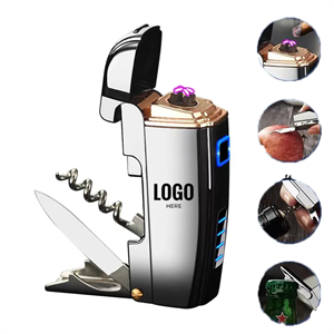 4 in 1 Multifunctional Electronic Lighter