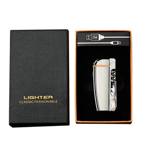 4 in 1 Multifunctional Electronic Lighter