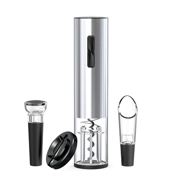 Electric Wine Opener Kit