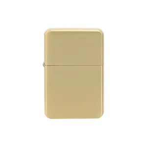 Oil Flip Top Wick Style Lighter (Without Oil)