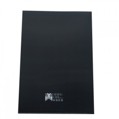 High-Quality Custom 3D Holographic L-shaped Folder