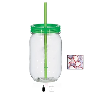 Customizable Candy Jar