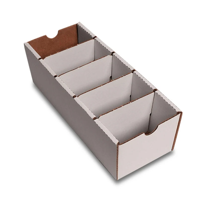 Parts Bin with Dividers