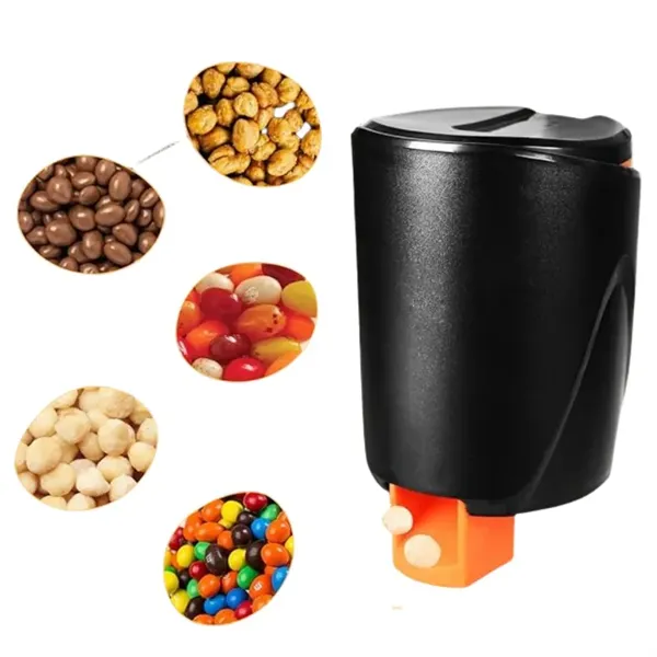 Portable Snack Dispenser