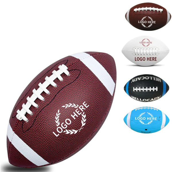 Custom American Football