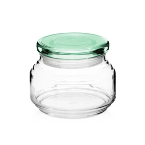 8 oz. ARC Flat Lid Candy Jars