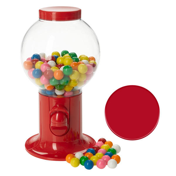 Desk-Companion Gumball Machine