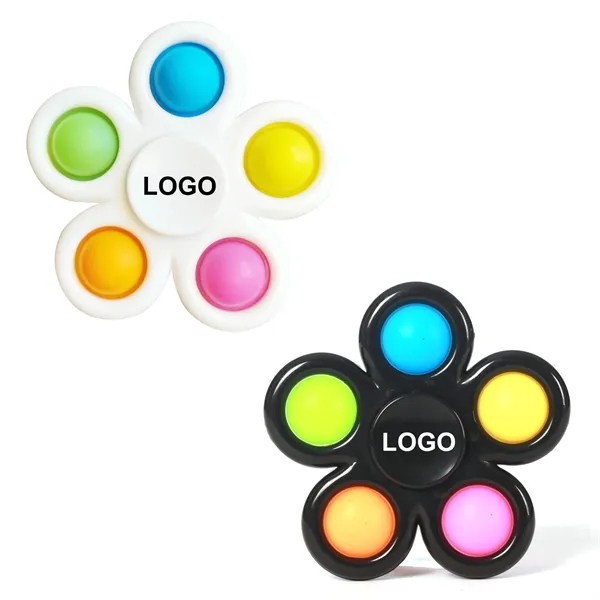 Push Fidget Bubble Toys