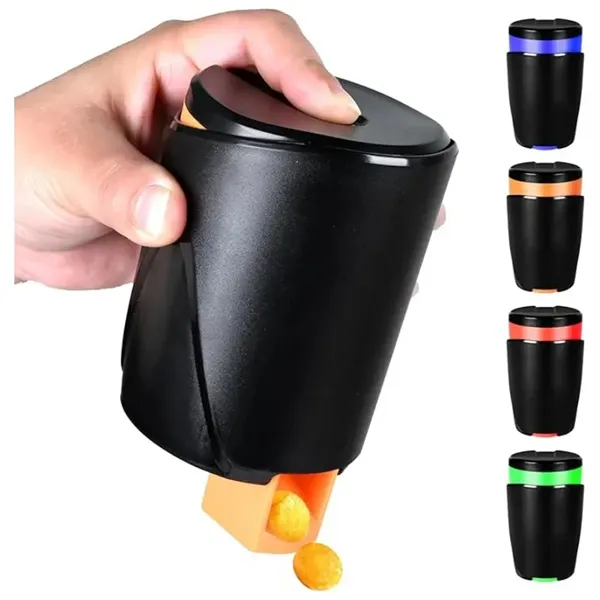 Portable Snack Dispenser