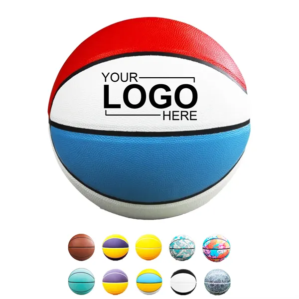 PU butyl&rubber bladder Basketball