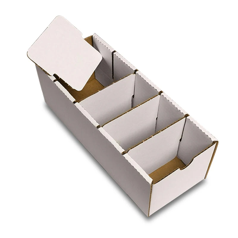 Parts Bin with Dividers