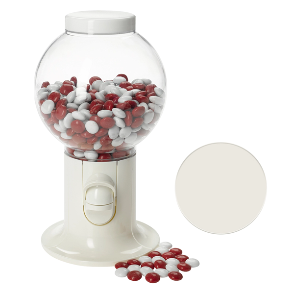 Desk-Companion Gumball Machine