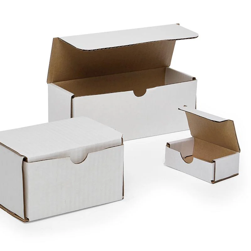 Tuck Top Mailer Boxes