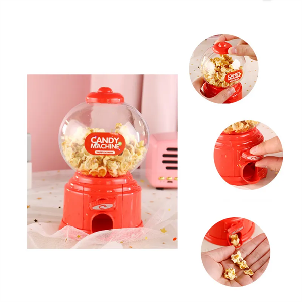 Mini Candy Machine Gumballs Dispenser