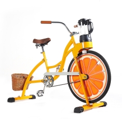 Bicycle juicer