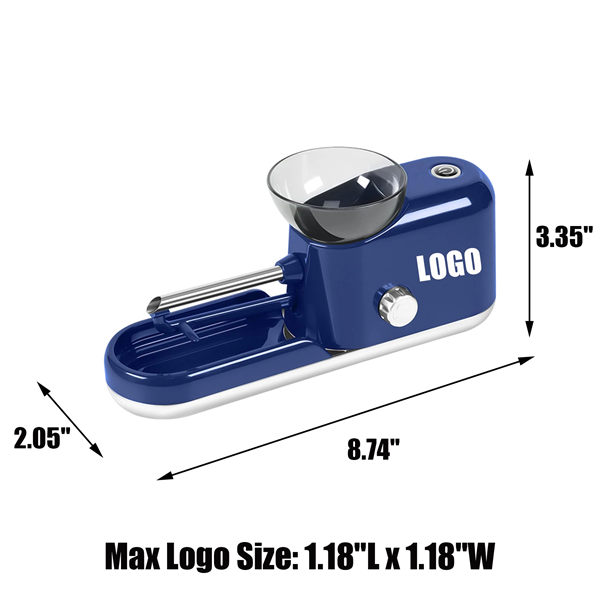 Electric Cigarette Rolling Machine