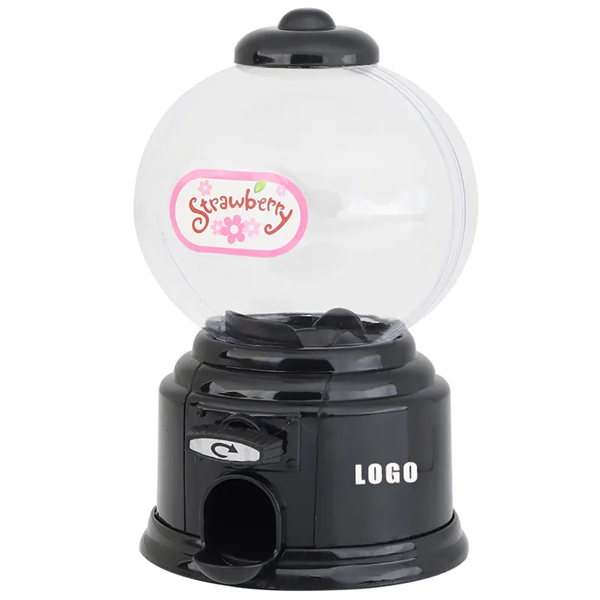 Mini Candy Machine Gumballs Dispenser