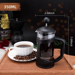 12oz French Press Coffee Maker