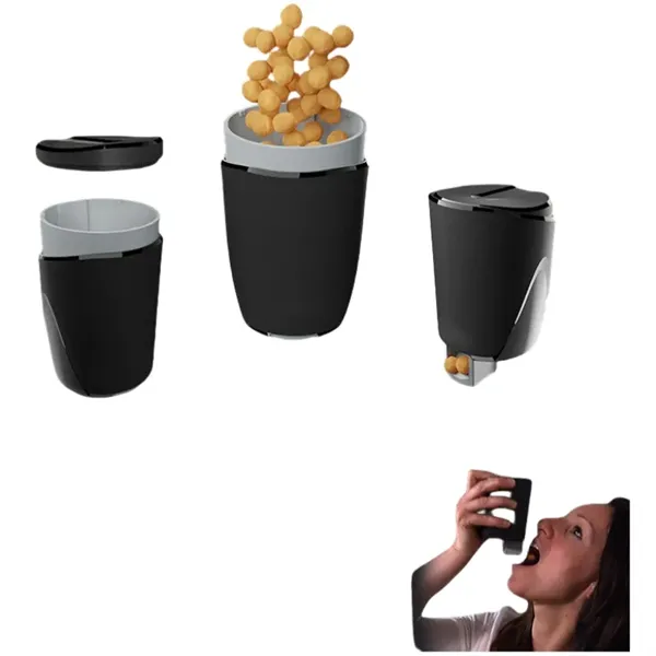 Portable Snack Dispenser