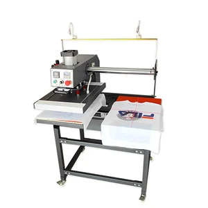 Auto Heat Press Machine