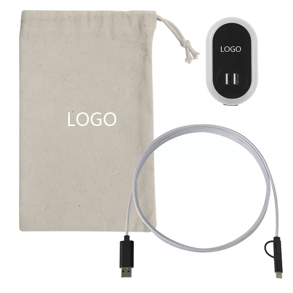 Charge On The Go Kit