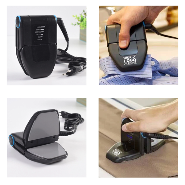 Folding Portable Iron Mini Collar